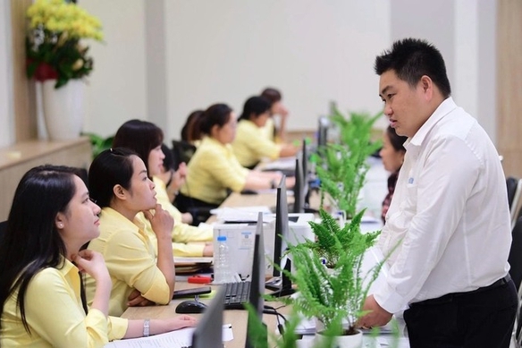 Các trường hợp được xét tuyển, ưu tiên và tiếp nhận vào viên chức