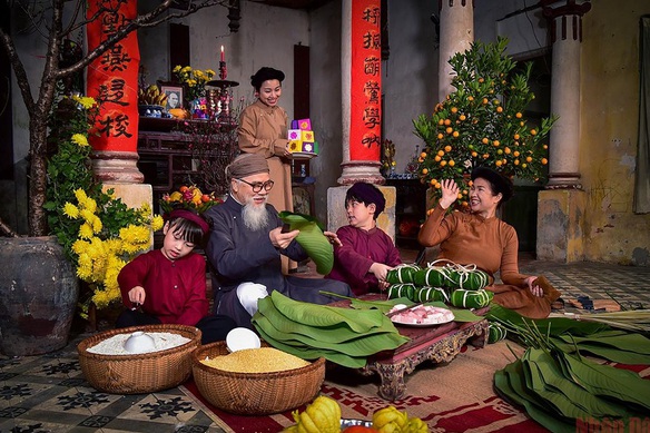 Đưa các hệ giá trị quốc gia, văn hóa, gia đình và chuẩn mực con người Việt Nam thấm sâu vào đời sống xã hội