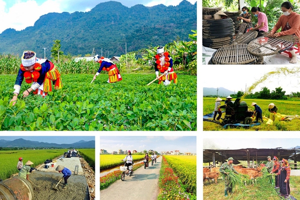 Chương trình mục tiêu quốc gia phải bảo đảm chính sách đúng địa bàn, đúng đối tượng và đáp ứng nhu cầu cấp thiết