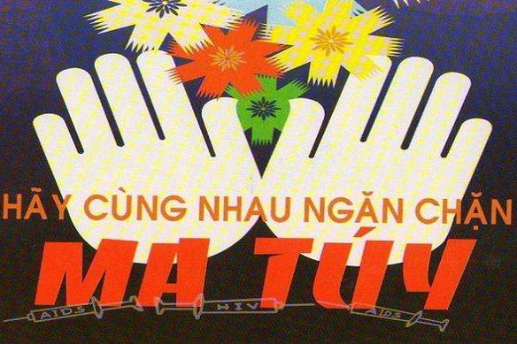 Quy chế hoạt động BCĐ Chương trình mục tiêu quốc gia phòng, chống ma túy đến năm 2030
