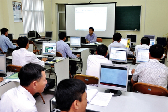 Ban hành Khung chương trình đào tạo, bồi dưỡng về quản trị dữ liệu