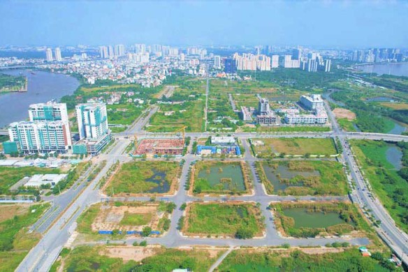 Đến hết năm 2027, cơ bản hoàn thành Hệ thống thông tin quốc gia và cơ sở dữ liệu quốc gia về đất đai