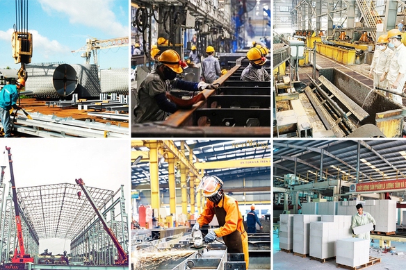 Tháo gỡ vướng mắc lĩnh vực công nghiệp, xây dựng, hạ tầng và quy hoạch