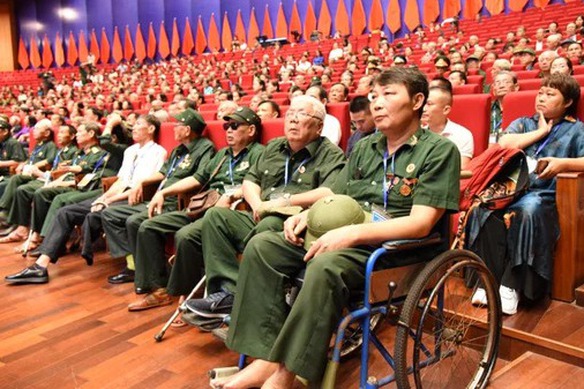 Tăng mức trợ cấp, phụ cấp ưu đãi người có công