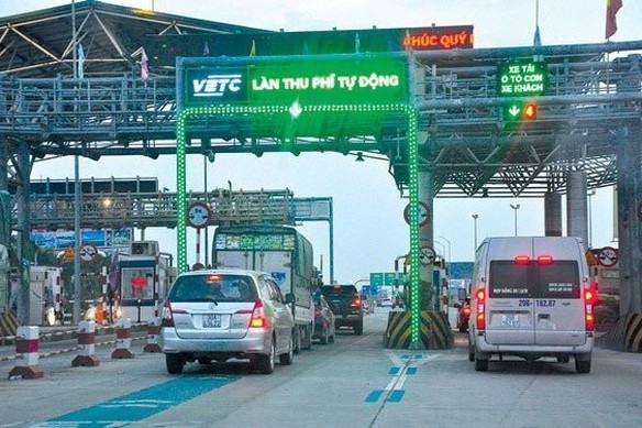 Kiểm tra thông tin phản ánh về hoạt động thu phí điện tử đường bộ
