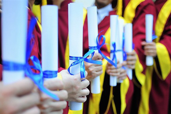 Chương trình trọng điểm quốc gia đào tạo tiến sĩ toàn thời gian