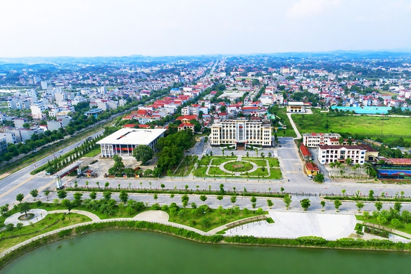 Thông qua hồ sơ Đề án thành lập các phường thuộc tỉnh Bắc Ninh