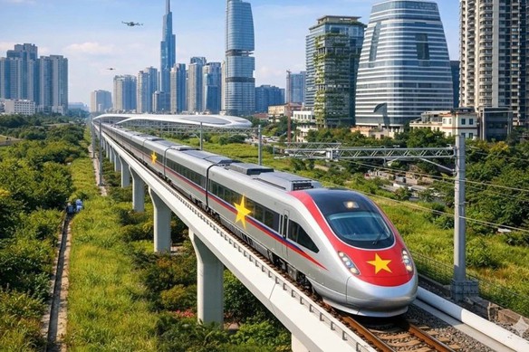 Quy định mới về nguyên tắc và thực hiện dự án đường sắt