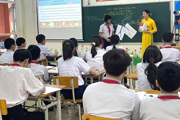Tiêu chuẩn công nhận đạt chuẩn giáo dục bắt buộc