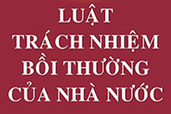 Triển khai Luật sửa đổi, bổ sung một số điều của Luật trách nhiệm bồi thường của nhà nước