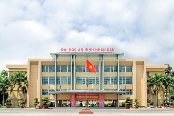 Phê duyệt sắp xếp các Học viện, trường Công an nhân dân