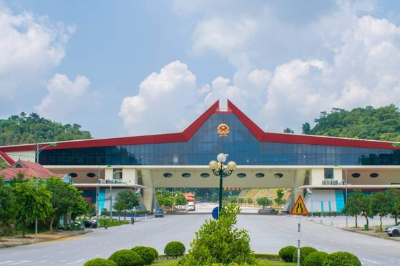 Phê duyệt điều chỉnh quy hoạch chung khu kinh tế cửa khẩu Đồng Đăng-Lạng Sơn đến năm 2045
