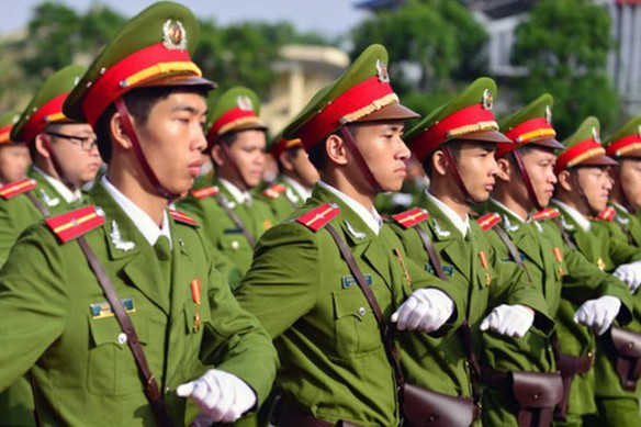 Chế độ phụ cấp đặc thù đối với cán bộ, chiến sĩ Công an nhân dân áp dụng từ 1/12/2026