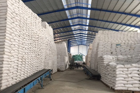 Quy định về nhập, xuất hàng dự trữ quốc gia