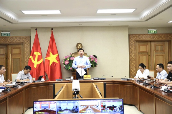 Hướng dẫn giải quyết TTHC, bảo đảm thông suốt khi sắp xếp bộ máy chính quyền địa phương 2 cấp