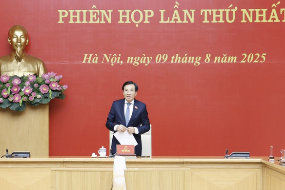 Đồng ch&#237; Trần Văn Sơn được bầu l&#224;m B&#237; thư Đảng ủy Văn ph&#242;ng Ch&#237;nh phủ, nhiệm kỳ 2025-2030