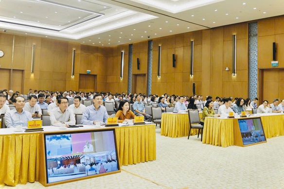 Đảng bộ Chính phủ quán triệt, triển khai thực hiện Nghị quyết Hội nghị Trung ương 4 khóa XIV