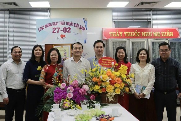 Tri ân những 'người giữ nhịp sức khỏe' thầm lặng tại Văn phòng Chính phủ