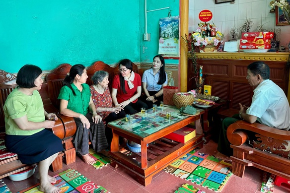 VPCP lan tỏa nghĩa tình tri ân nhân kỷ niệm 79 năm Ngày Thương binh - Liệt sĩ