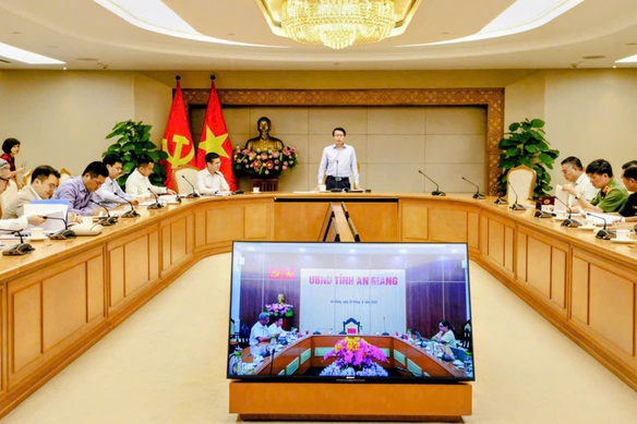 Tiểu ban Vật chất và Hậu cần đẩy nhanh công tác chuẩn bị cho Năm APEC 2027