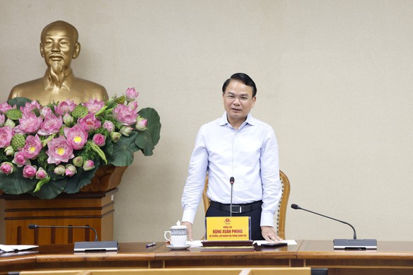 VPCP đẩy mạnh chuyển đổi số, hướng tới quản lý đồng bộ, hiệu quả