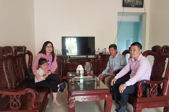 Cổng TTĐT Chính phủ tưởng nhớ Mẹ Việt Nam Anh hùng