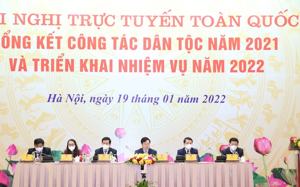 Đời sống đồng bào và an sinh xã hội các dân tộc thiểu số được bảo đảm