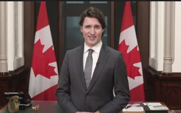 Thủ tướng Justin Trudeau chúc Tết cộng đồng người Việt tại Canada