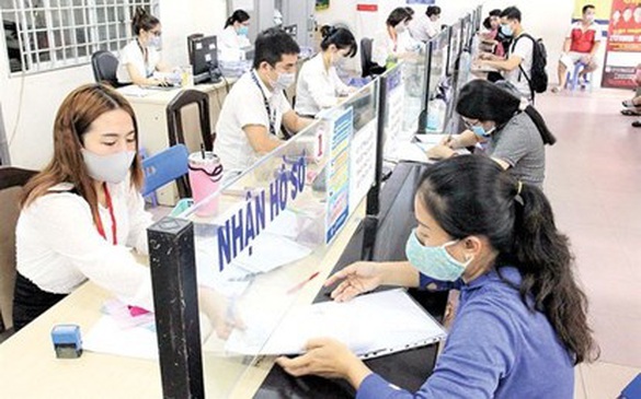 Nghỉ việc không lương hưởng trợ cấp thế nào?