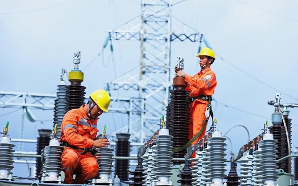 Sản xuất kinh doanh gặp khó, EVNNPC nỗ lực tiết giảm chi phí