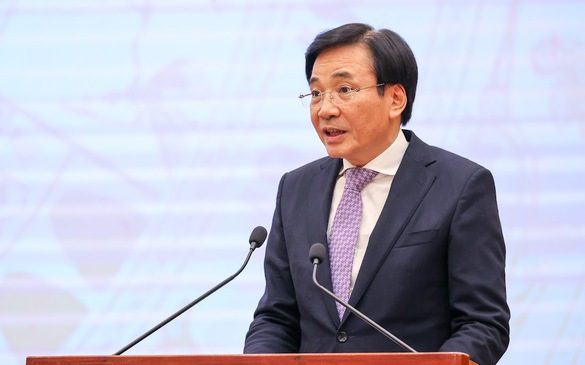 TỔNG THUẬT: Họp báo Chính phủ thường kỳ tháng 11/2022