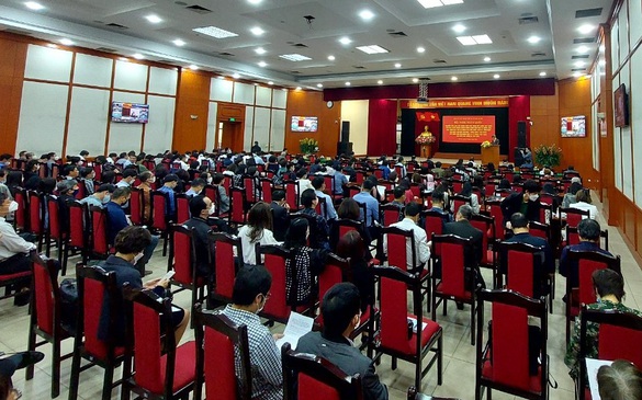 Tạo sự thống nhất ý chí và hành động trong thực hiện quy định về xây dựng, chỉnh đốn Đảng