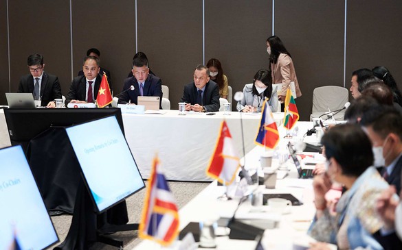 Đối thoại ASEAN-Hàn Quốc lần thứ 26