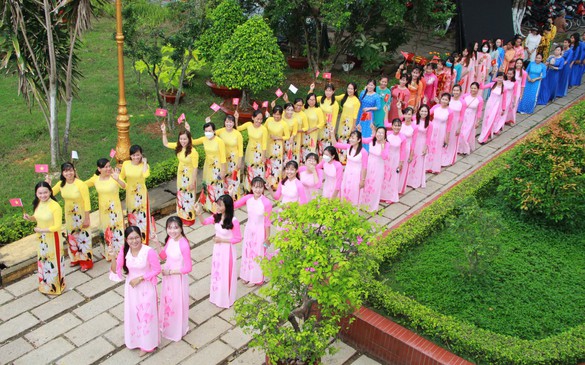 Bến Tre: Sôi nổi các hoạt động chào mừng Ngày hội Truyền thống Văn hóa