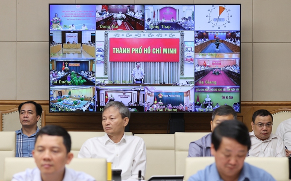 Giải ngân vốn đầu tư công: Các địa phương ‘chạy nước rút’ để kịp tiến độ