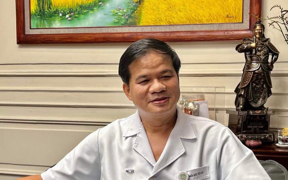 Những mong muốn trong năm mới của một BV hạng đặc biệt