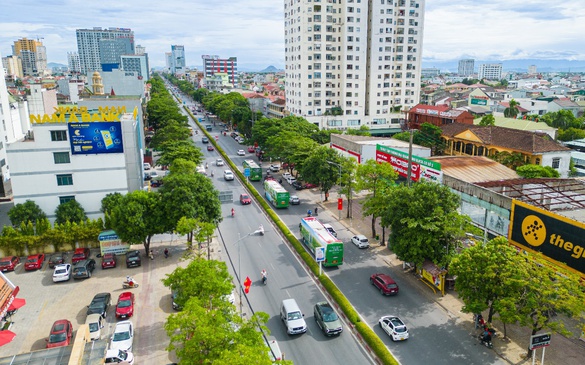 Thông tuyến 'mũi tên' mở rộng không gian đô thị TP. Vinh trong quý I/2024
