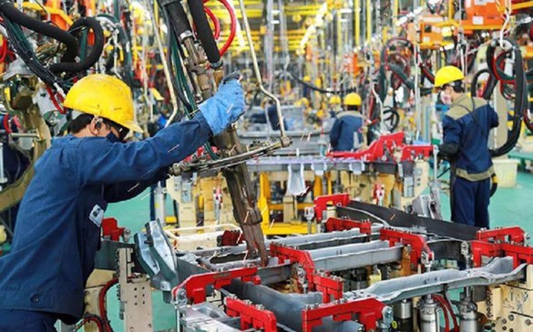 Vốn FDI thực hiện cao nhất trong 5 năm gần đây