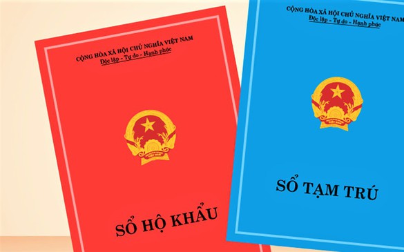 Không cần sổ hộ khẩu giấy khi thực hiện các thủ tục bảo hiểm