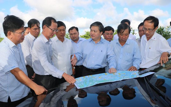 Bến Tre: Quyết liệt thực hiện các nhiệm vụ ngay từ đầu năm, bảo đảm tăng trưởng cao và bền vững