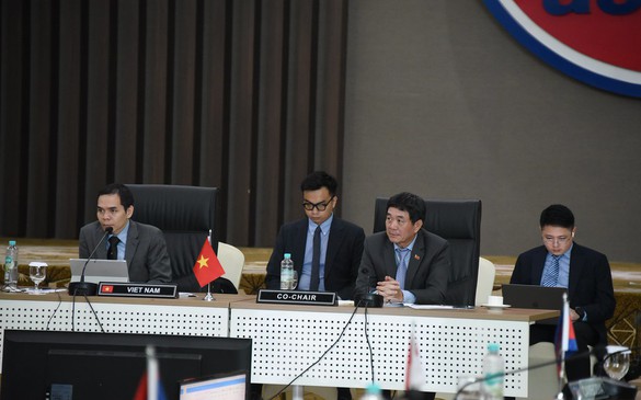 ASEAN, Hàn Quốc tăng cường hợp tác thực chất
