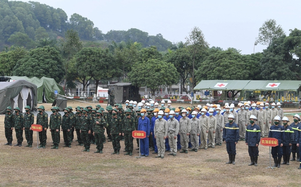 Xây dựng Chiến lược quốc gia phòng thủ dân sự, lấy phòng ngừa là chính, phải dựa vào dân, lấy dân làm gốc