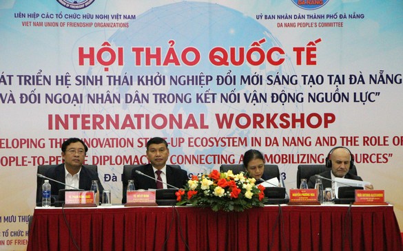 Đà Nẵng tăng cường phát triển hệ sinh thái khởi nghiệp đổi mới sáng tạo