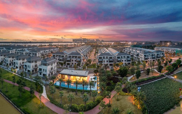 Novaland được phép bán nhà tại dự án Aqua City Đồng Nai