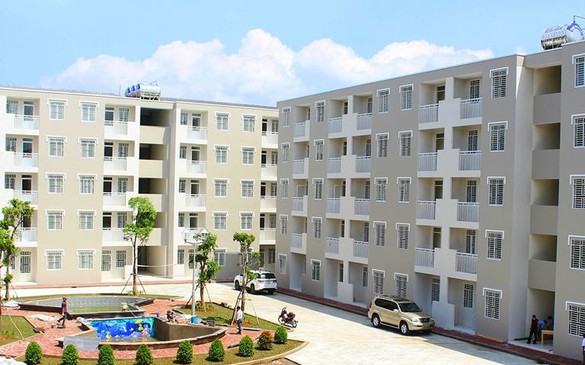 Giáo viên có được hưởng chính sách ưu đãi về nhà ở?
