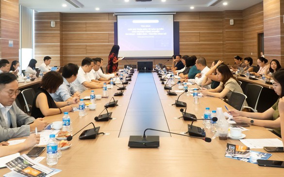 Bảo vệ bản quyền ngành công nghiệp điện ảnh và truyền hình số