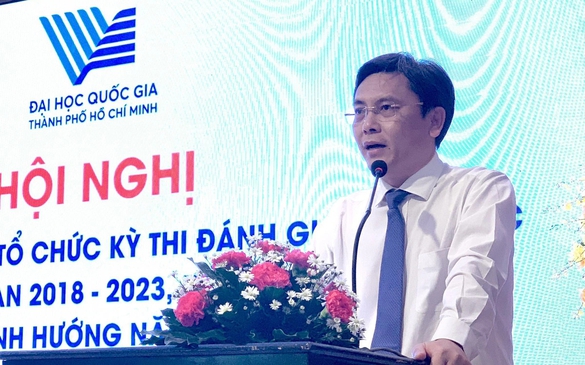 Bổ nhiệm lại Phó Giám đốc Đại học Quốc gia Thành phố Hồ Chí Minh