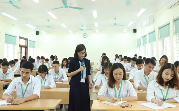 Báo cáo khoa học có được tính điểm để xét thăng hạng?