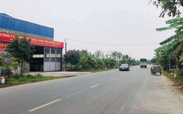 Chuyển nhiều đoạn tuyến trên 3 quốc lộ qua Thái Bình thành đường địa phương