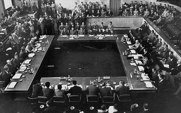 Hiệp định Geneve 1954: Một mốc son lịch sử của nền ngoại giao Việt Nam